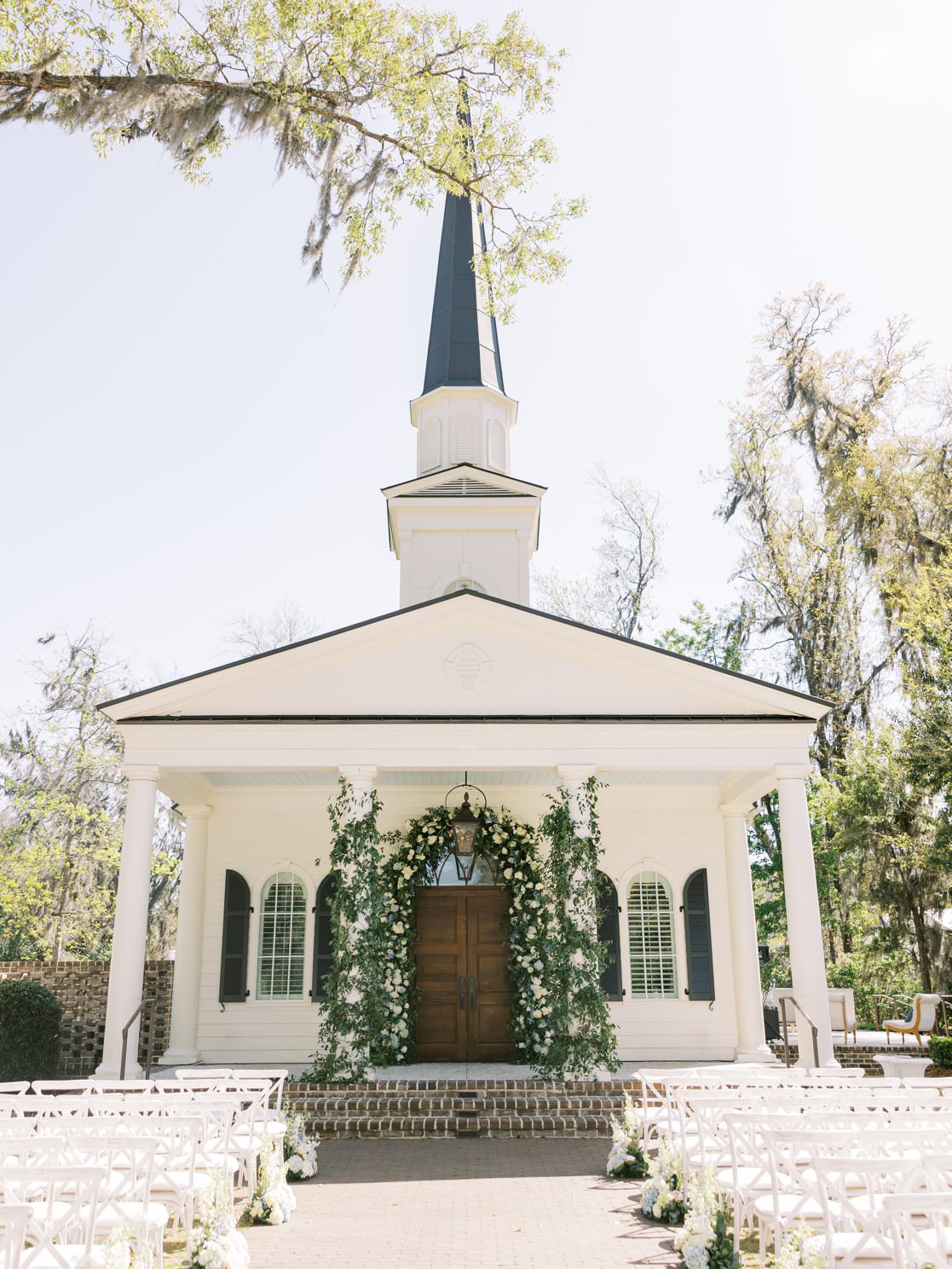 sommerset wedding chapel at montage palmetto bluff